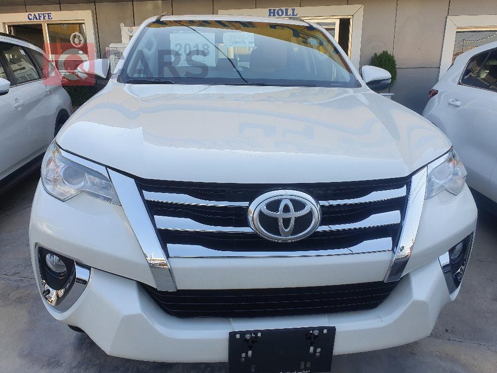 Toyota Fortuner